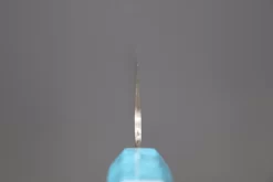 Takeshi Saji SUMMIT ― Limited Edition Custom Series VG-10W Rainbow Damascus Wa Sujihiki 270mm (10.6 Inch, STCL-290) -Knife Sale Shop takeshi saji wa sujihiki takeshi saji summit limited edition custom series vg 10w rainbow damascus wa sujihiki 270mm 10 6 inch stcl 290 43283152306459 scaled