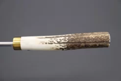 Takeshi Saji Gingami No.3 Wa Bocho Series Yanagiba (240mm And 300mm, 3 Sizes, Stag Handle) -Knife Sale Shop takeshi saji yanagiba takeshi saji gingami no 3 wa bocho series yanagiba 240mm and 300mm 3 sizes stag handle 42516478951707 scaled