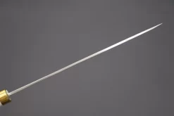 Takeshi Saji Gingami No.3 Wa Bocho Series Yanagiba (240mm And 300mm, 3 Sizes, Stag Handle) -Knife Sale Shop takeshi saji yanagiba takeshi saji gingami no 3 wa bocho series yanagiba 240mm and 300mm 3 sizes stag handle 42516479017243 scaled